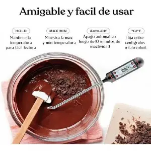 TERMOMETRO DE ALIMENTO F1065