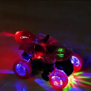 Carro Monster 360 Grados Acrobatico Soni