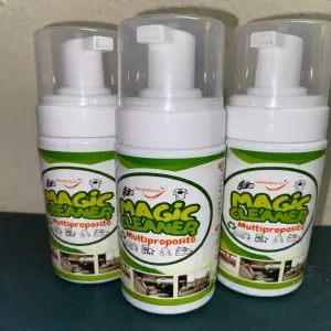 Magic Cleaner - Limpiador en seco