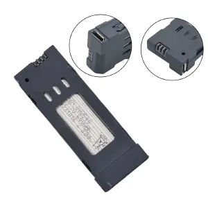 Batería Repuesto 600mah 998 E58 x 3und