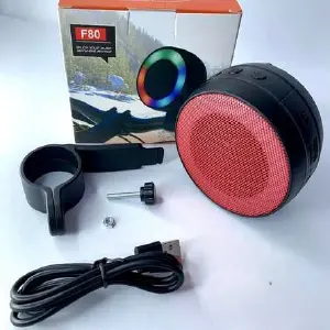 MINI PARLANTE BICICLETA BLUETOOTH