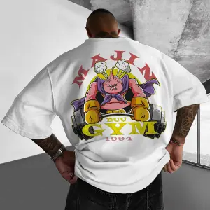 OVERSIZE DBZ