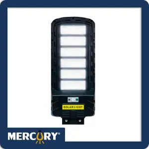 LUMINARIA SOLAR LED ALUMBRADO PUBLICO 3