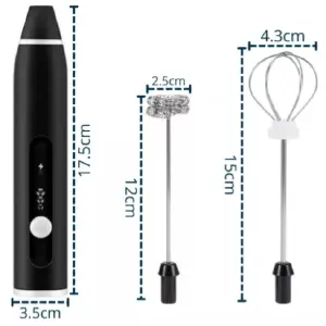 Batidor Eléctrico Portátil Mezclador
