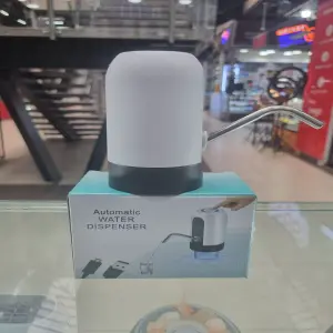 Dispensado de agua recargable