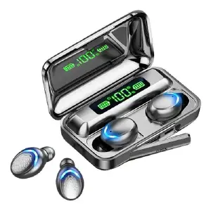 Audífonos In-ear Inalámbricos Gamer F9-5