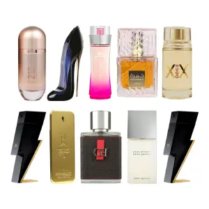 COMBO AMARTECH PERFUMES 10 PERFUMES