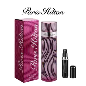 PERFUME PARIS HILTON DAMA + PERFUMERO