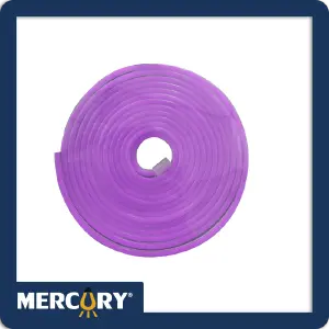 CINTA LED NEON FLEX 12V X5M PURPURA