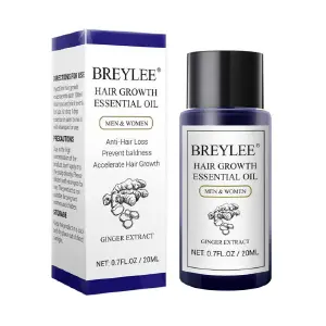 Concentrado de jengibre Para el cabello