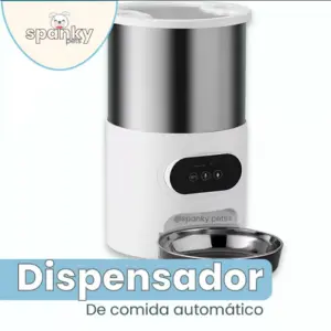 Dispensador de Comida Automático