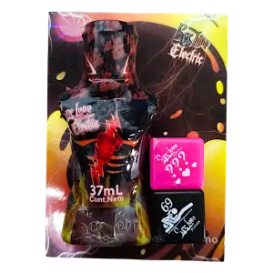 Dados Adan Sex Electric 38 mL Caliente