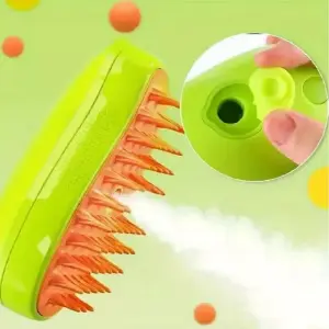 Cepillo Vapor Para Gatos