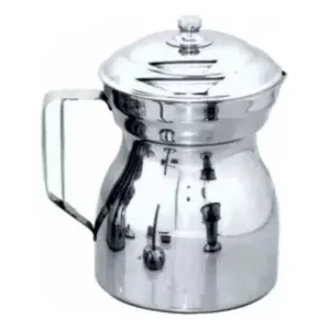 Olleta Chocolatera 1 Litro Acero Quirúrg