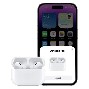 Audífonos In Ear Airpods Pro 2da G AAA