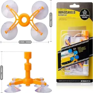 KIT MULTIUSOS REPARACION DE VIDRIOS