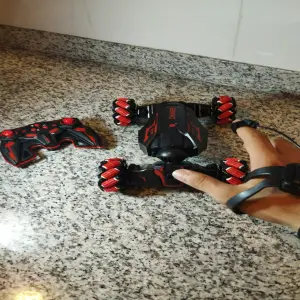 CARRO TODO TERRENO PRO