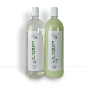 karla beauty kit 2 pasos litro brazilia