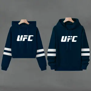 Buso Buzo, Hoodie UFC AZUL OSCURO