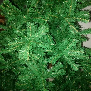 Arbol de navidad 2.10 metros (VERDE)