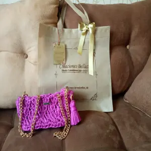 Bolsos Pluma Salvaje