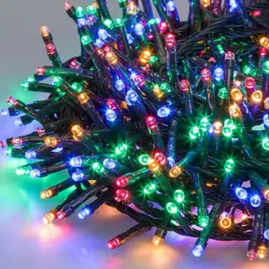 Luces Navidad 100 Bombillos