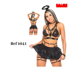 Arnes y Trajes para Hombre y Mujer