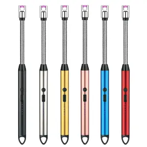 Encendedor Flexible Electrico USB