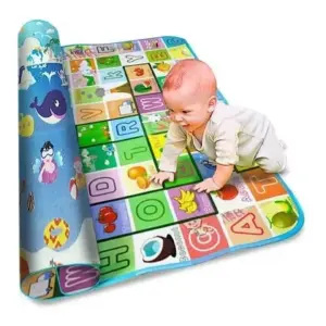 Tapete Alfombra Infantil Niños: ¡La Alfombra Perfecta para el Juego y Desarrollo de tu Bebé! - Tapete Alfombra Infantil Niños