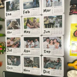 Calendario de Imanes