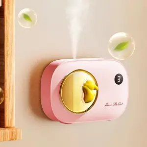 Humidificador LED Conejo Dispersor K-30