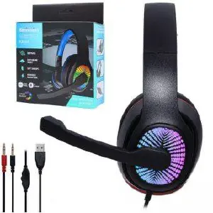AUDIFONO GAMER DIADEMA K8005