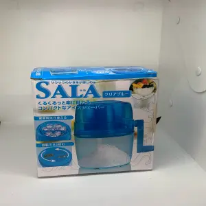 Maquina de Raspado