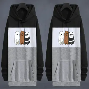 Buzo, Buso Hoodie COMBI Escandalosos