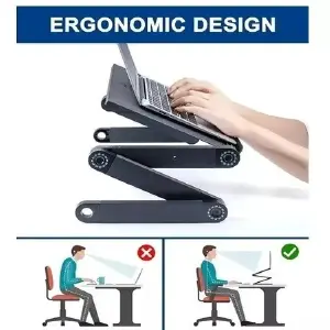 MESA LAPTOP PORTATIL T8