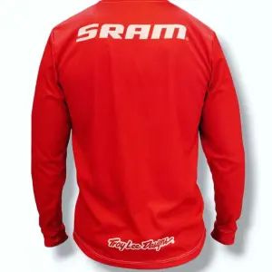 JERSEY NACIONAL SRAM RED