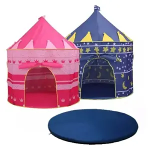 Carpa Castillo Infantil Niños