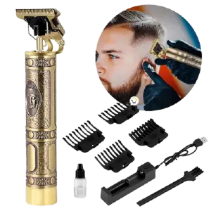 Máquina Patillera Barbera Buda T99