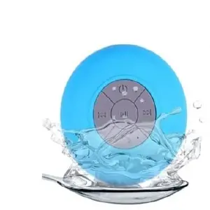 Tq Parlante Bluetooth Para Ducha