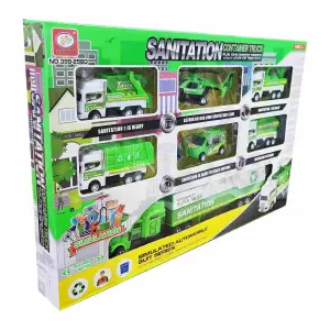 Carro Tractomula Camiones Grua Helicopte