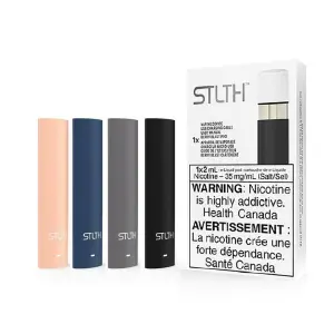 Vaper STLTH Kit