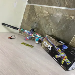 Pistola De Hidrogel A-K