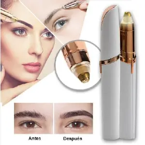 Kit Depila Facial Bozo Y Ceja RECARGABLE