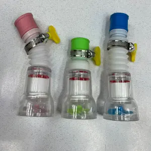 filtro purificador de agua grifo