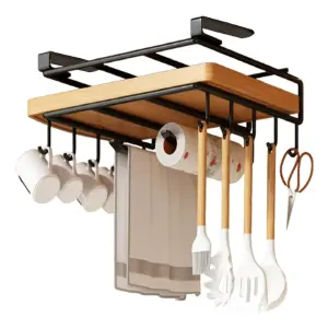 Organizador Flotante de Cocina