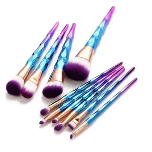 Set x20 brochas Diamante-Lolita cosmetic
