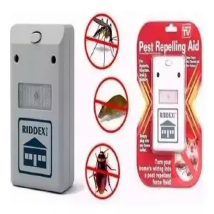 Repelente De Plagas Ridex