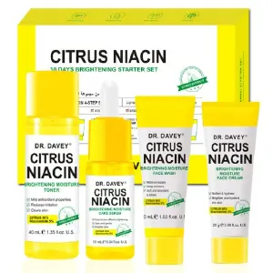 KIT NIACINA CITRICA 4 PASOS DR. DAVEY