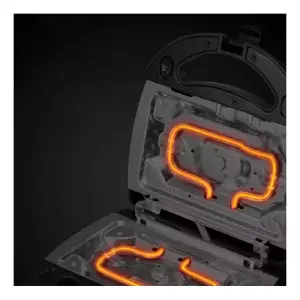 Sandwichera Eléctrica Tostadora