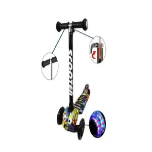 SCOOTER GRADUABLE MODELO 21